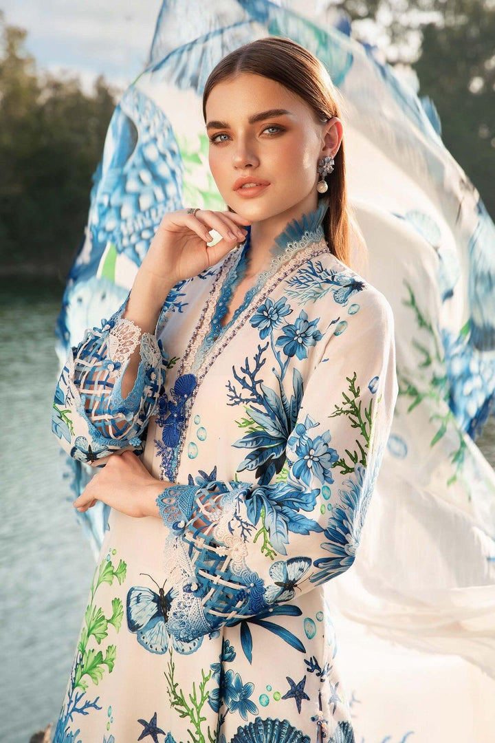 LUXURY LAWN 3PCS