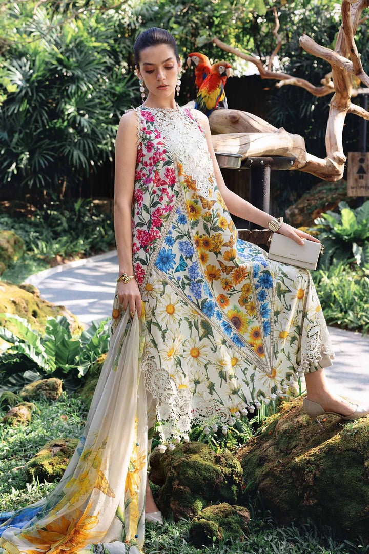 LUXURY LAWN 3PCS
