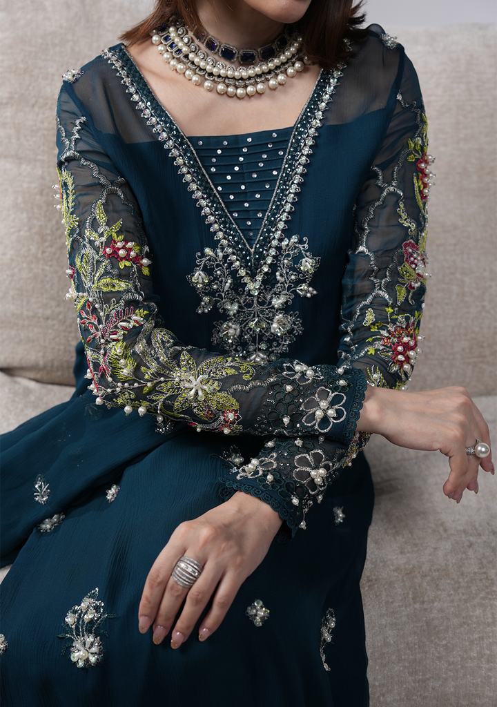 LUXURY CHIFFON 3PCS
