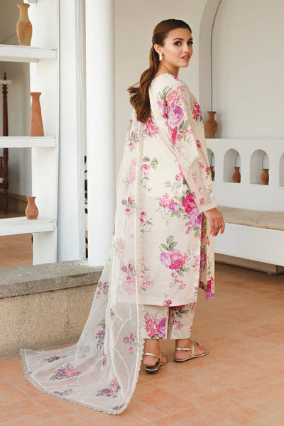 LUXURY LAWN 3PCS