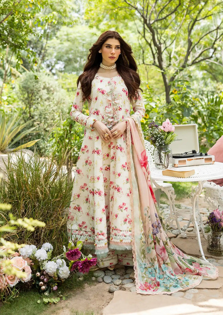 LUXURY LAWN 3PCS