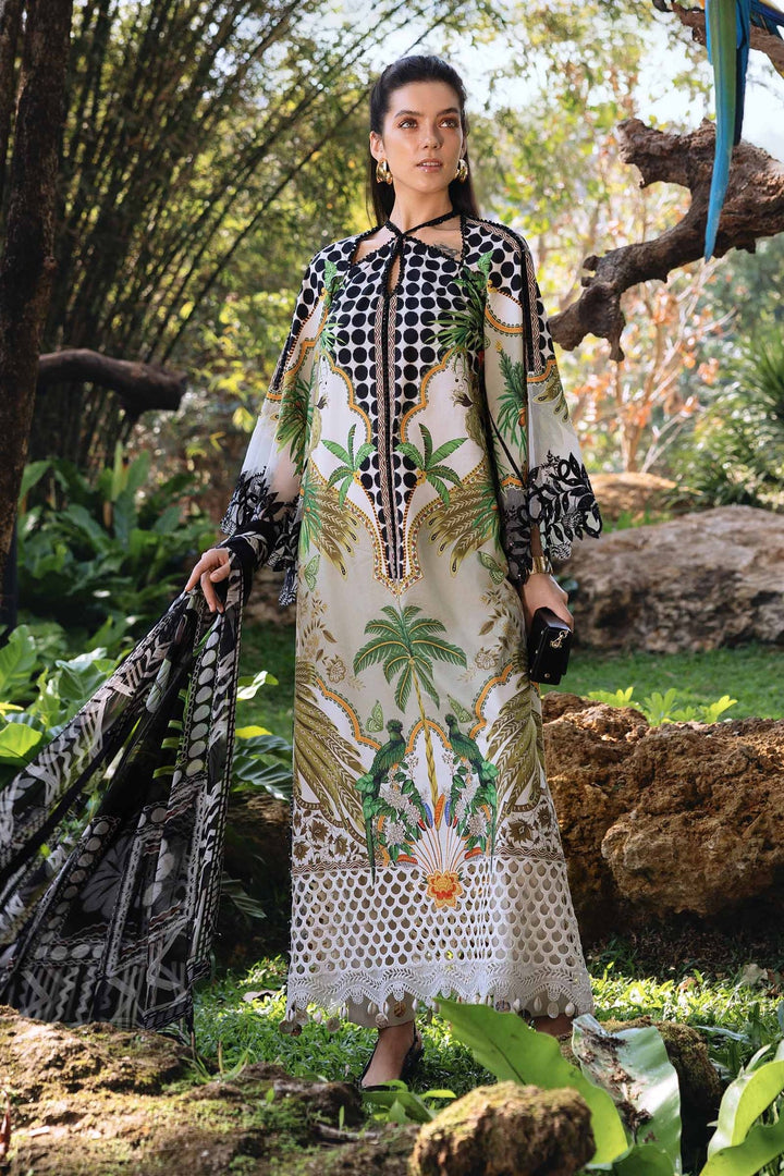 LUXURY LAWN 3PCS