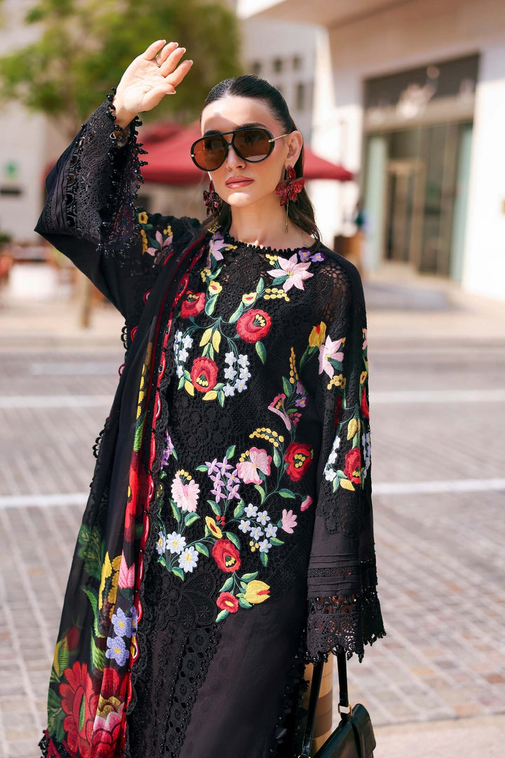LUXURY LAWN 3PCS