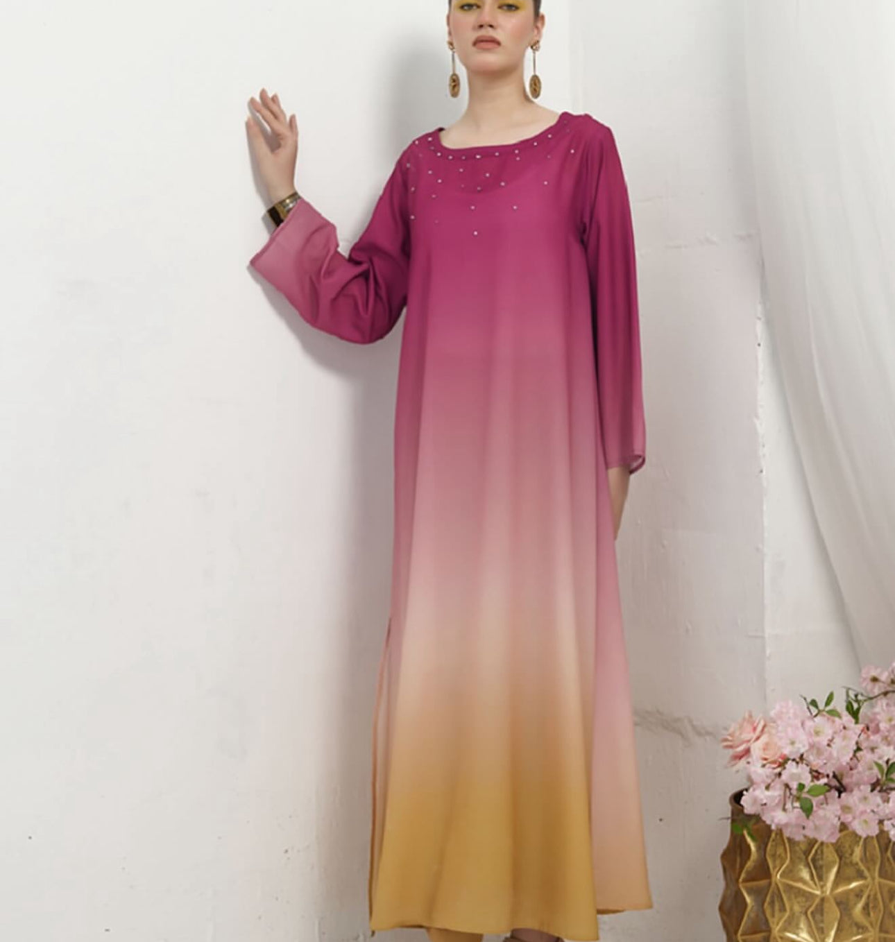 LUXURY SILK 3PCS