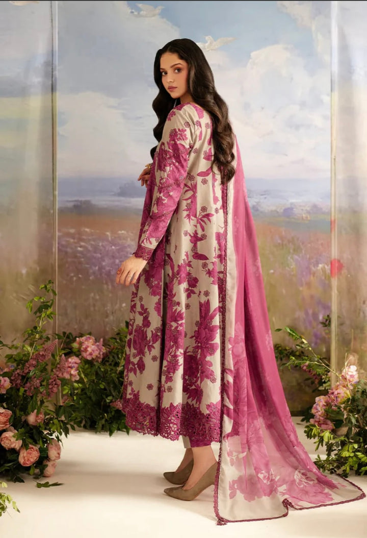 LUXURY LAWN 3PCS