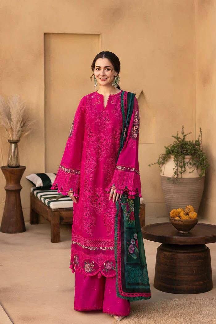 LUXURY LAWN 3PCS