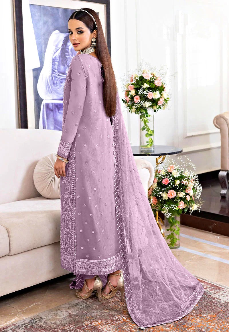 LUXURY CHIFFON 3PCS