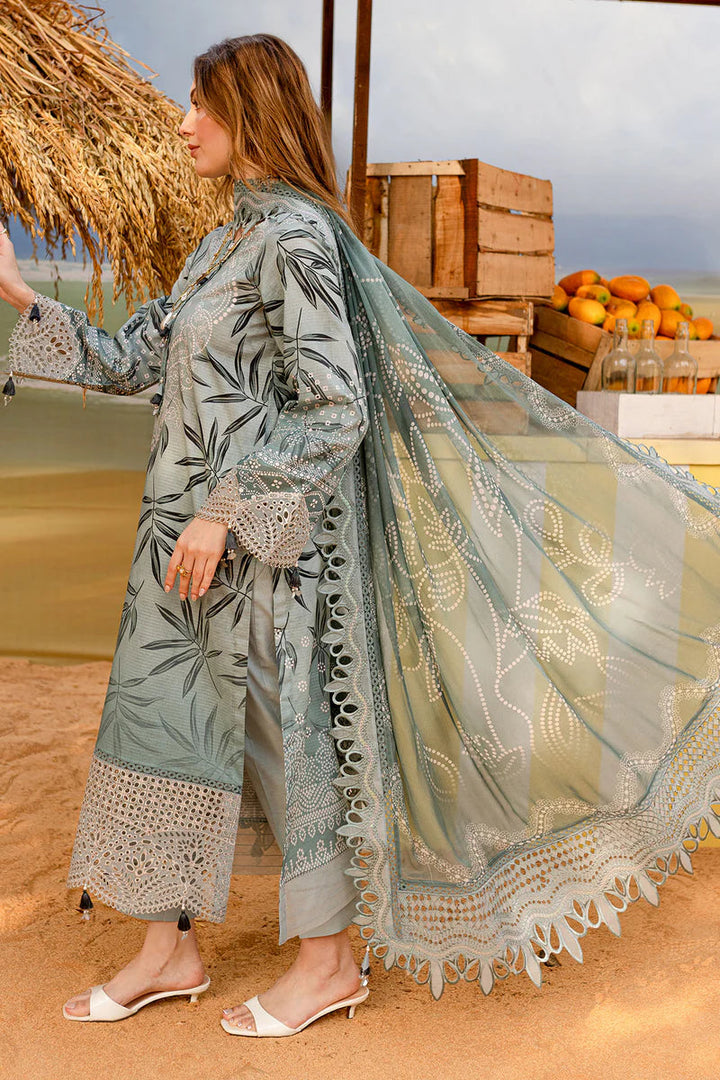 LUXURY LAWN 3PCS