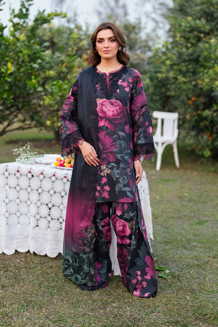 LUXURY LAWN 3PCS