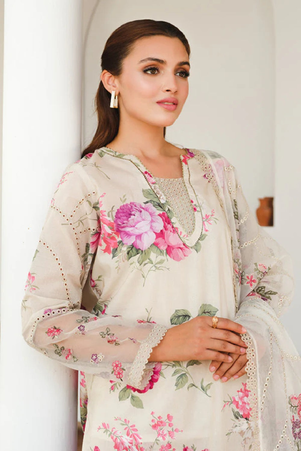 LUXURY LAWN 3PCS