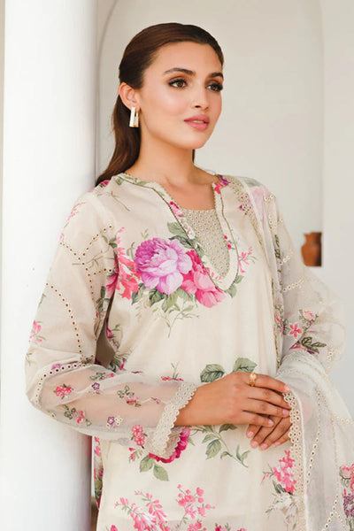 LUXURY LAWN 3PCS