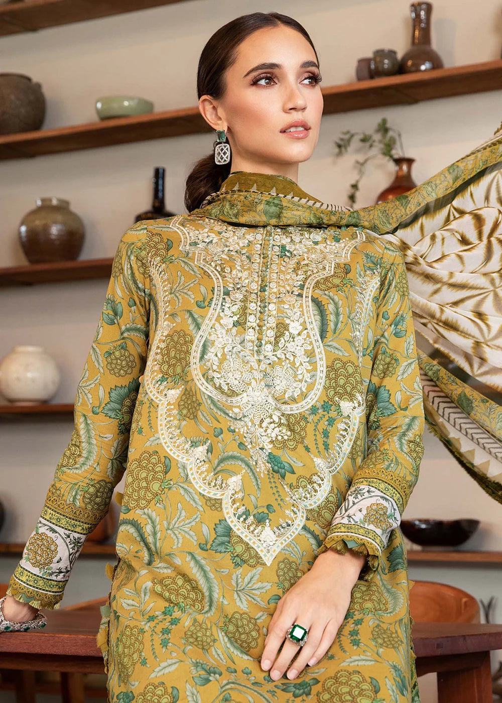 LUXURY LAWN 3PCS