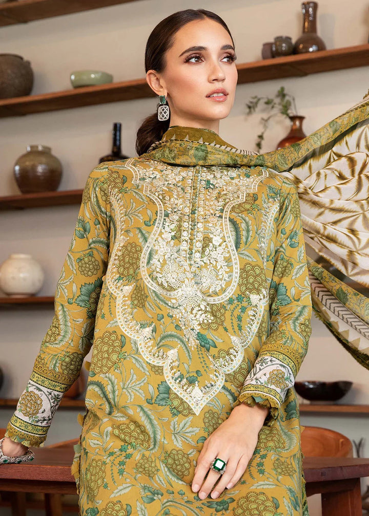 LUXURY LAWN 3PCS