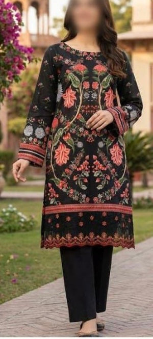LUXURY LAWN 3PCS