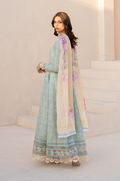 LUXURY LAWN 3PCS
