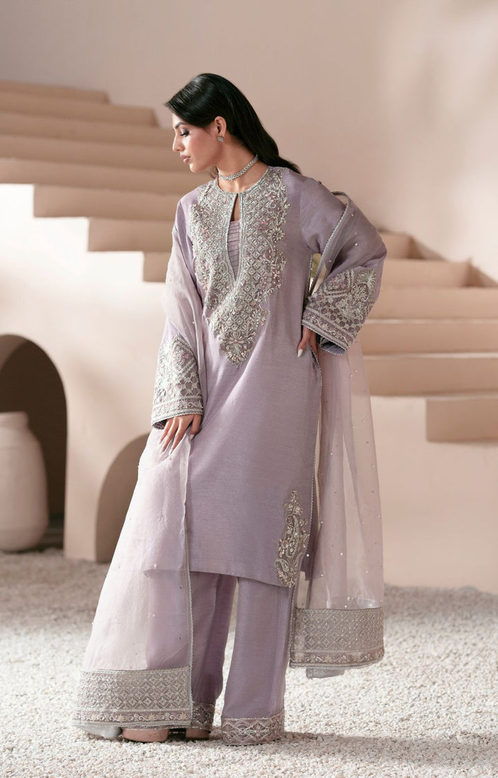 LUXURY LAVA SILK  3PCS