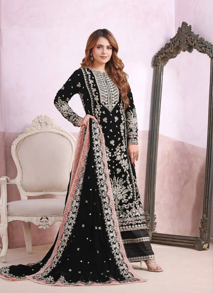 LUXURY VELVET 3PCS
