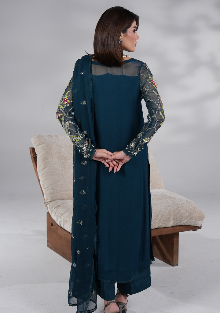 LUXURY CHIFFON 3PCS