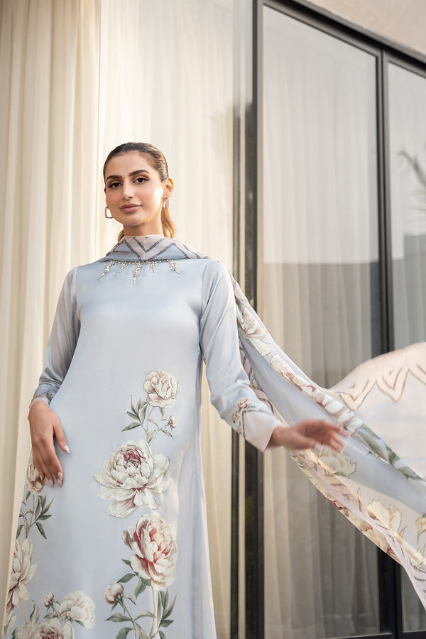 LUXURY SILK 3PCS