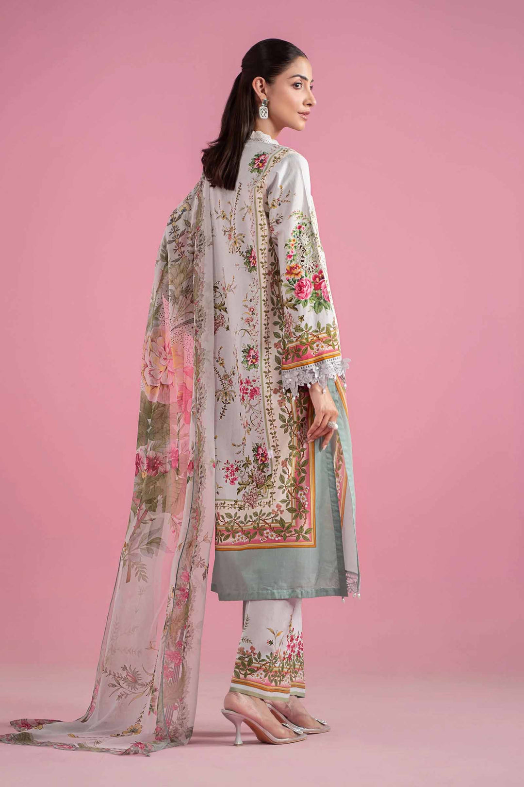 LUXURY LAWN 3PCS