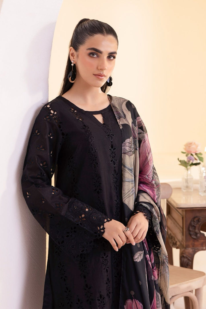 LUXURY LAWN 3PCS