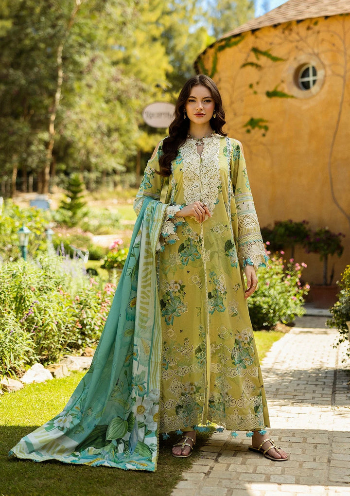 LUXURY LAWN 3PCS