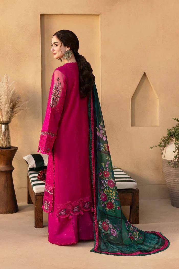 LUXURY LAWN 3PCS