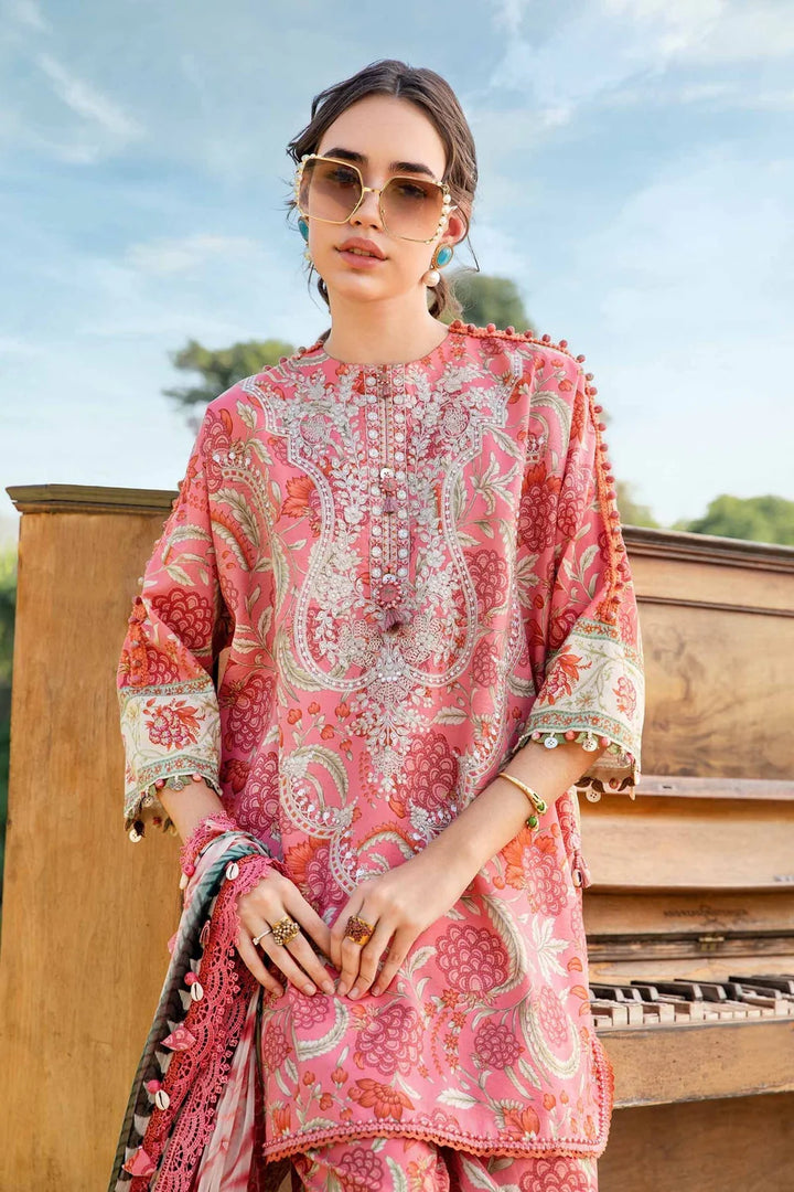 LUXURY LAWN 3PCS