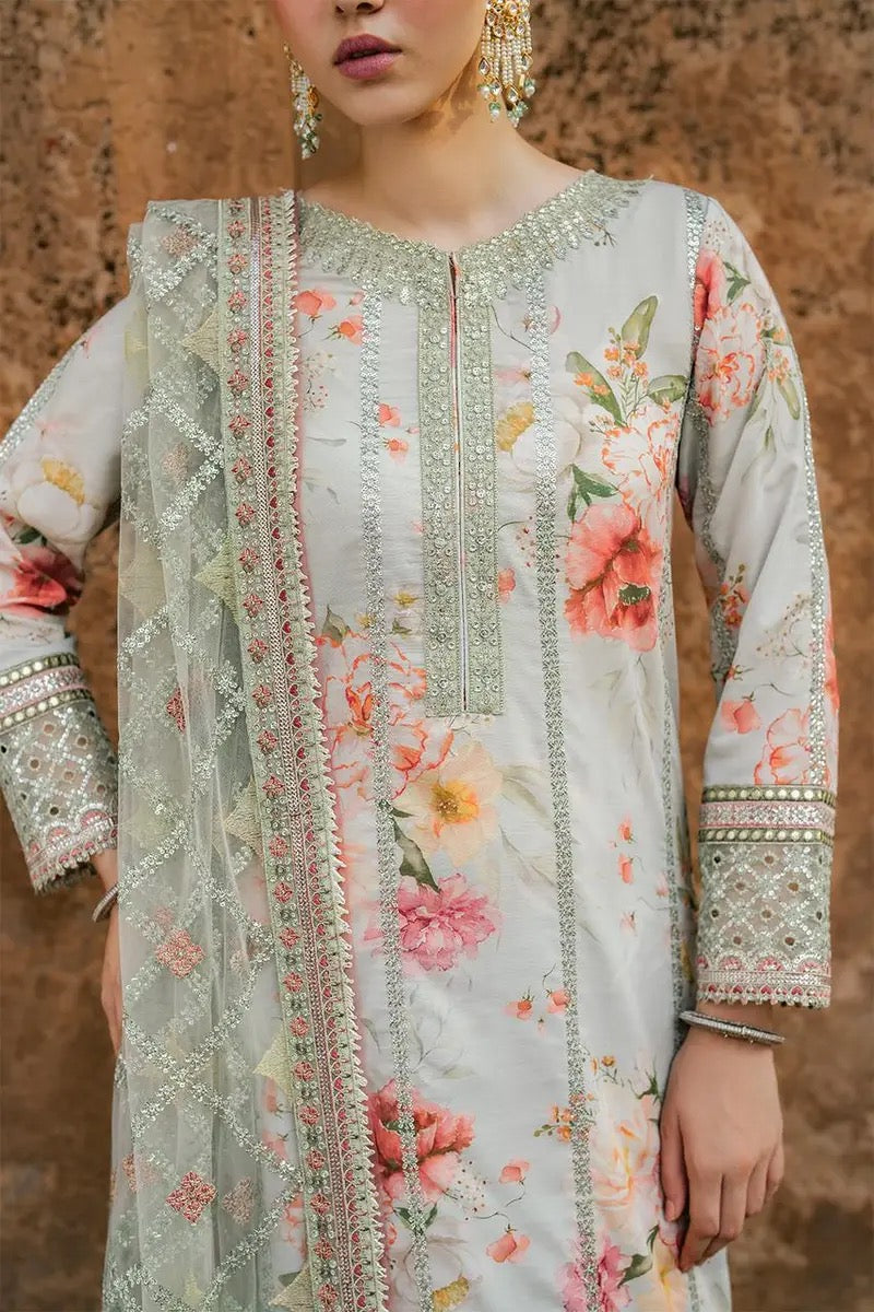LUXURY LAWN 3PCS