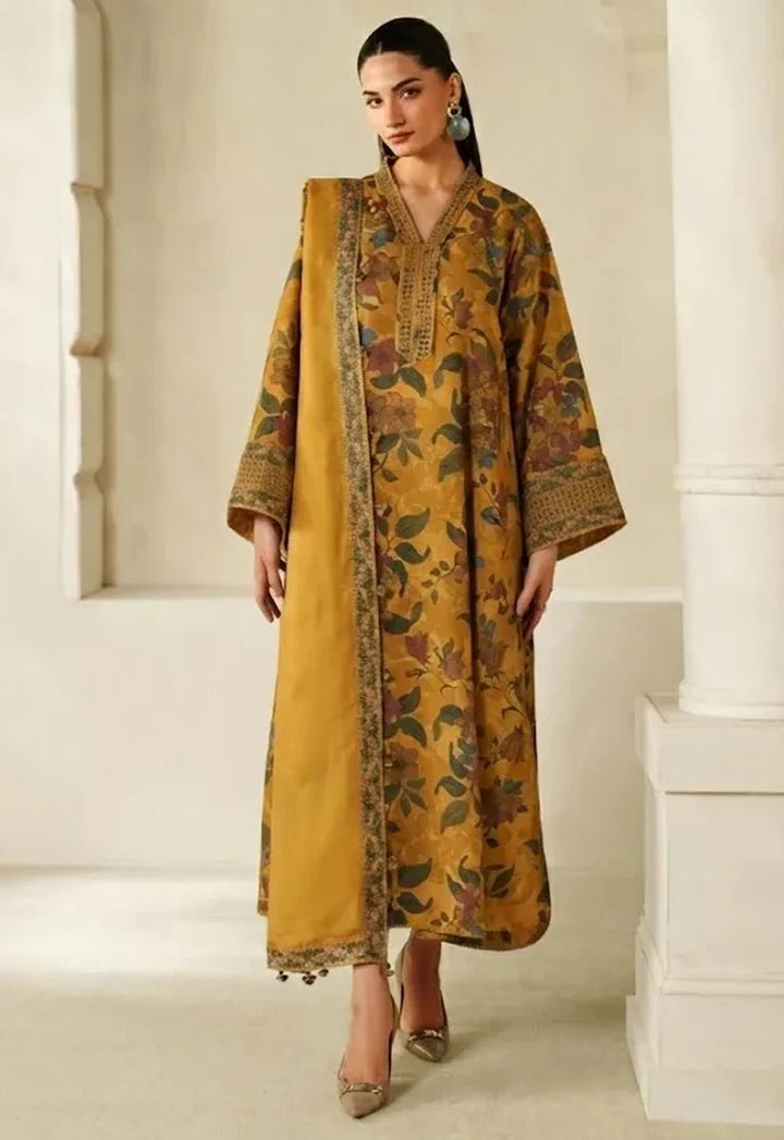 LUXURY LAWN 3PCS