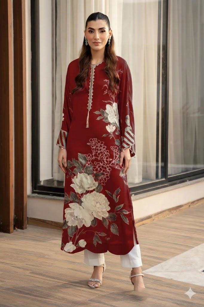 LUXURY SILK 3PCS