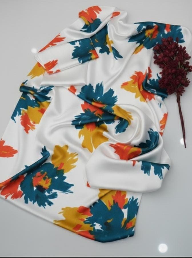 LUXURY SILK 3PCS