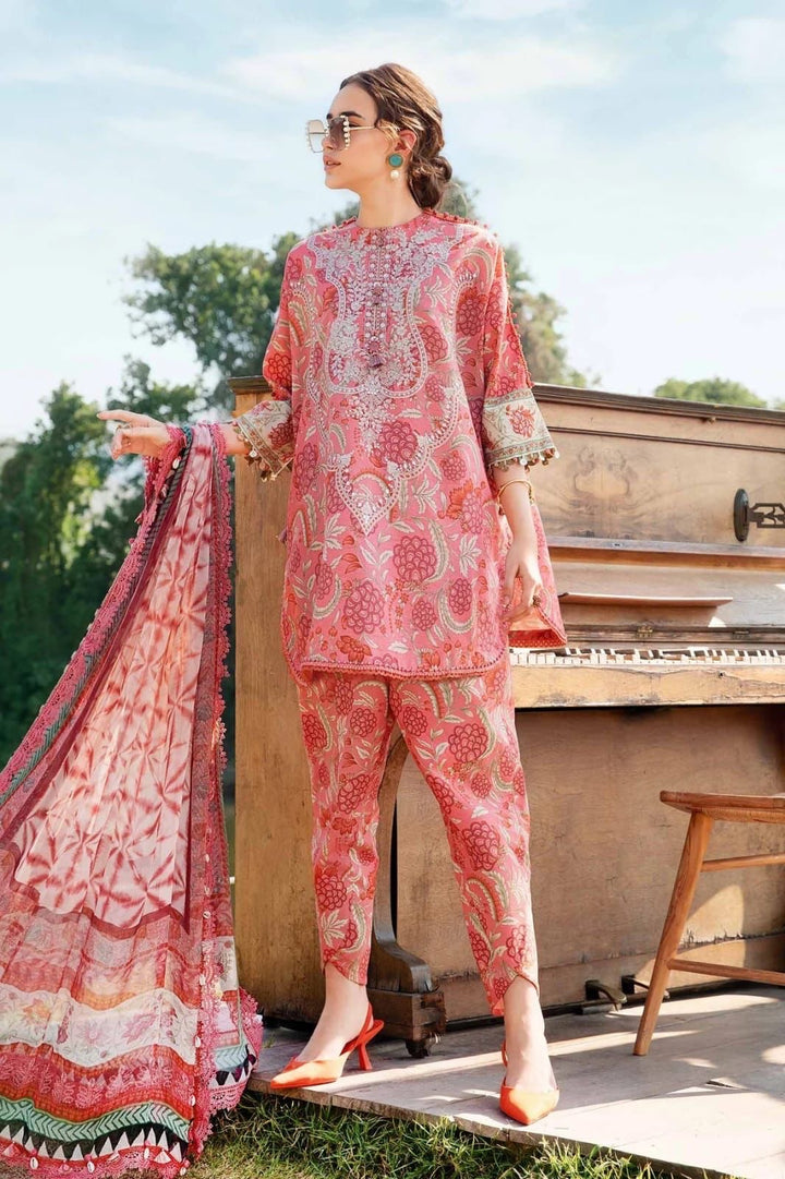 LUXURY LAWN 3PCS
