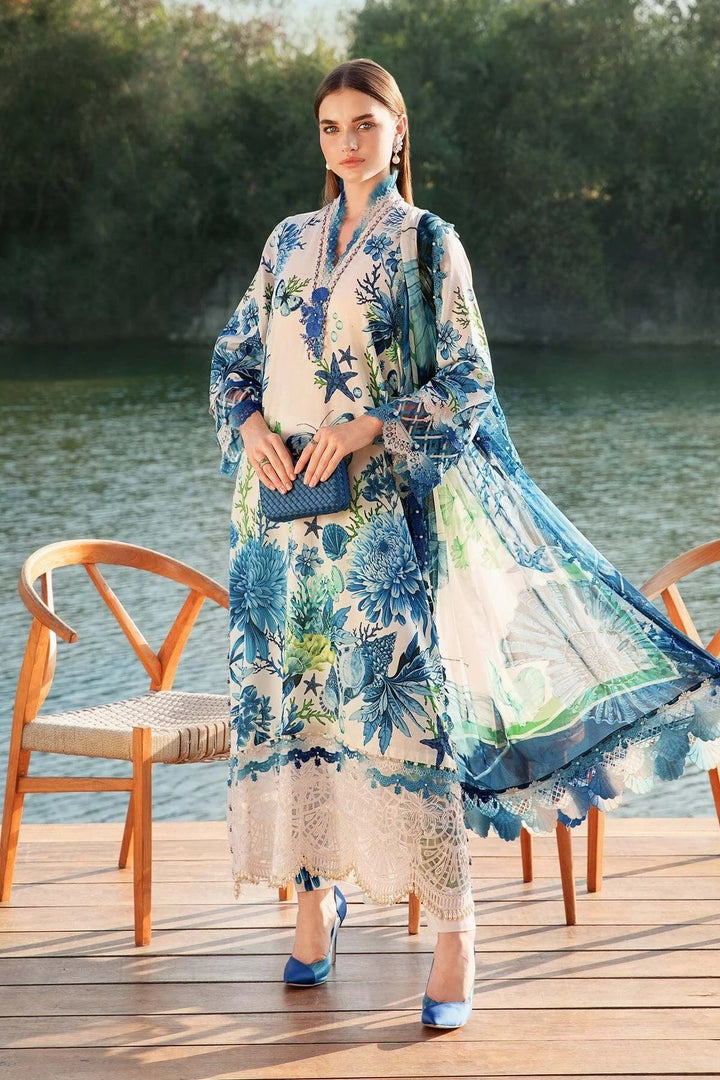 LUXURY LAWN 3PCS