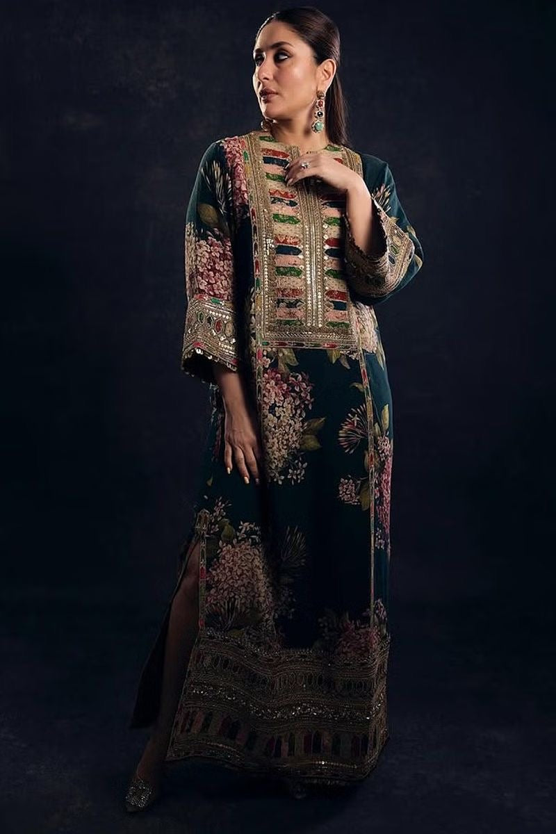 LUXURY SILK 3PCS