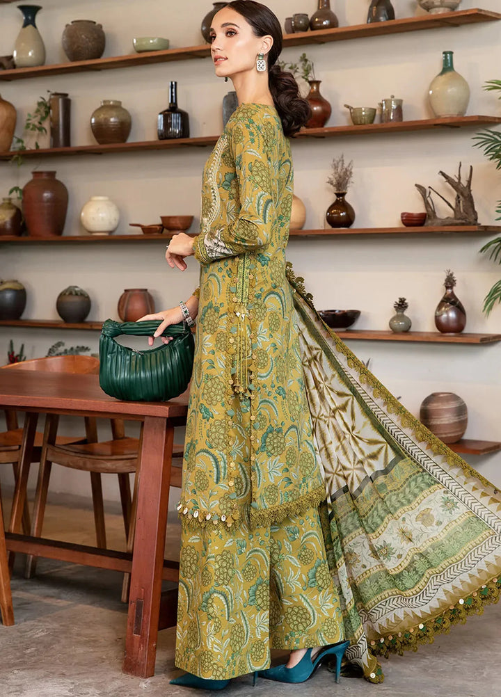 LUXURY LAWN 3PCS