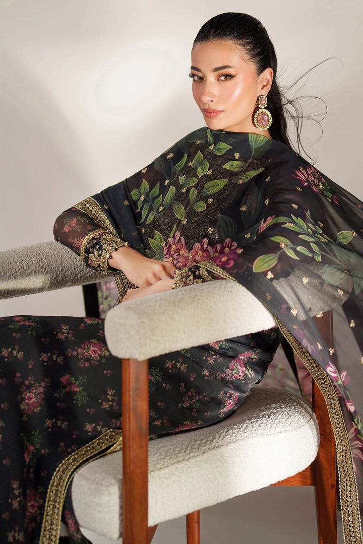 LUXURY CHIFFON 3PCS