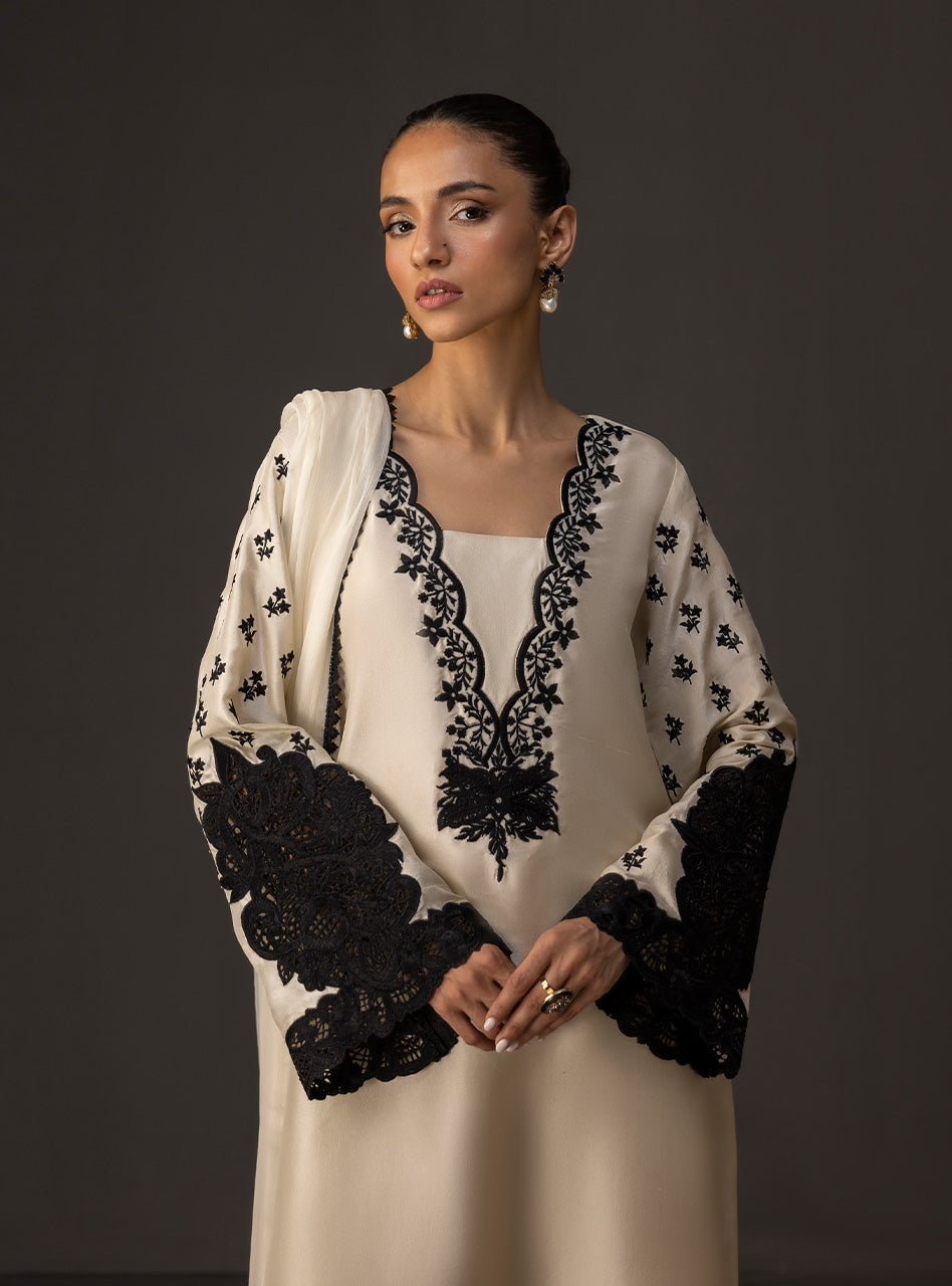 LUXURY SILK 3PCS