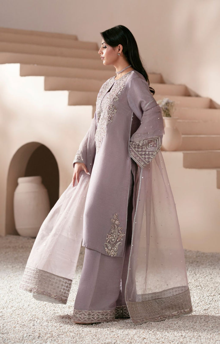 LUXURY LAVA SILK  3PCS