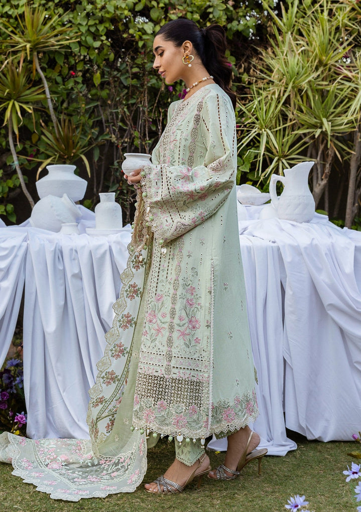 LUXURY LAWN 3PCS