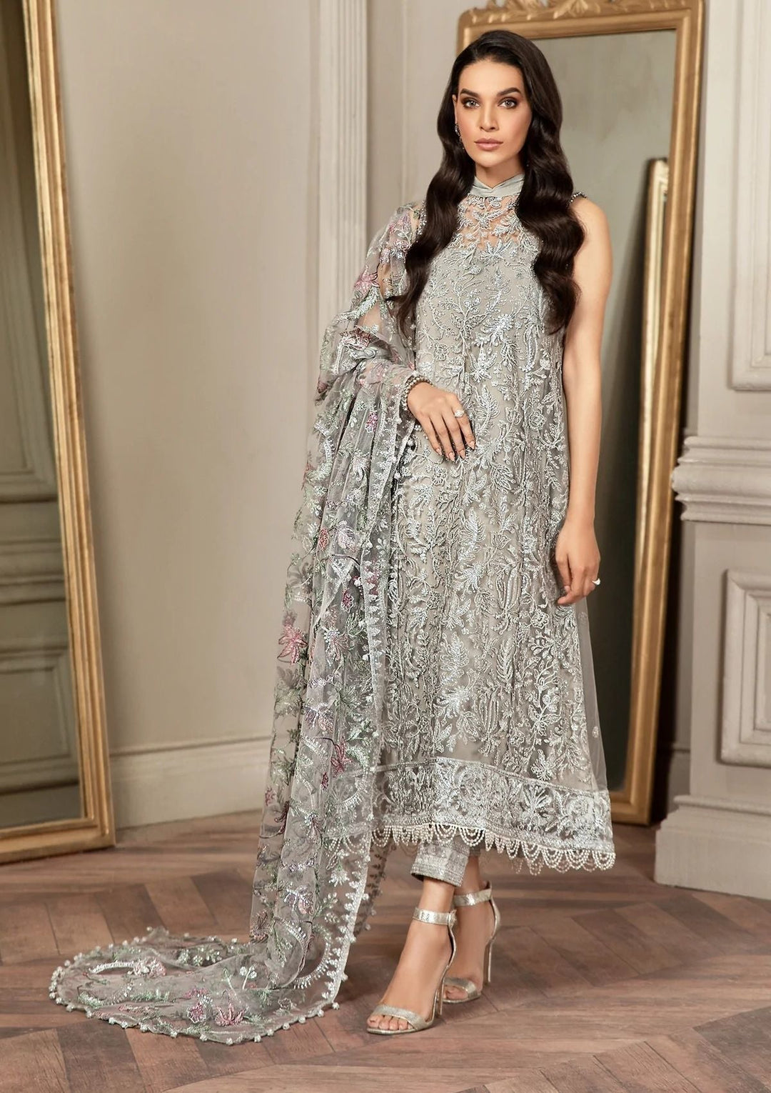 LUXURY NET 3PCS