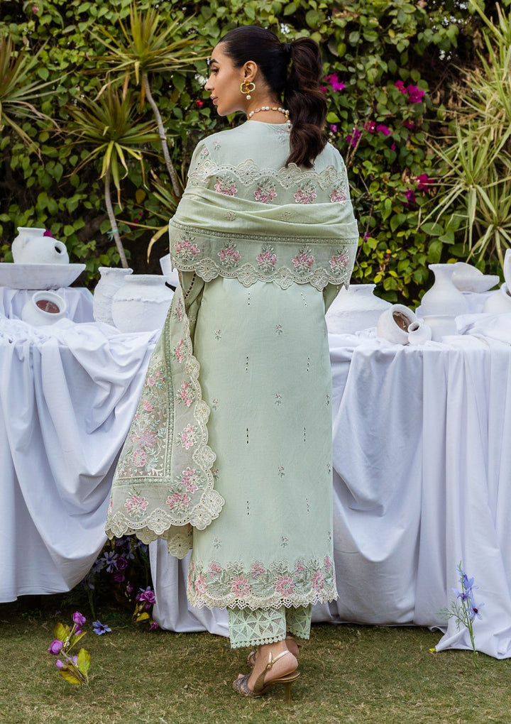 LUXURY LAWN 3PCS