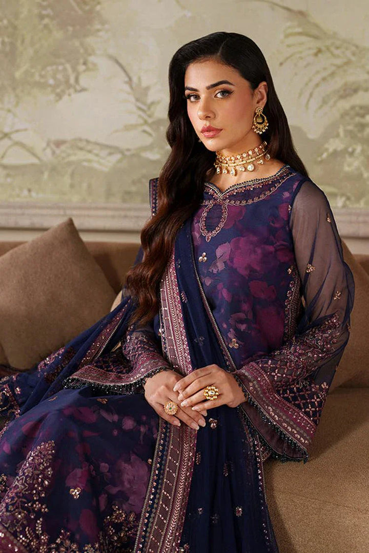 LUXURY LAWN 3PCS