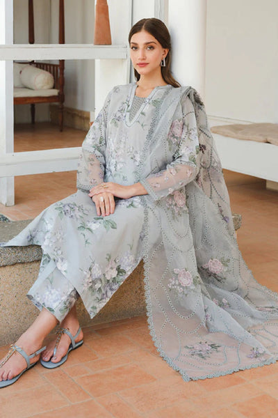 LUXURY LAWN 3PCS