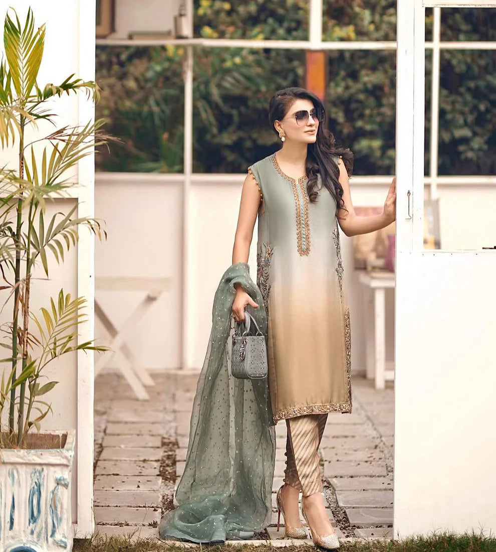 LUXURY SILK 3PCS
