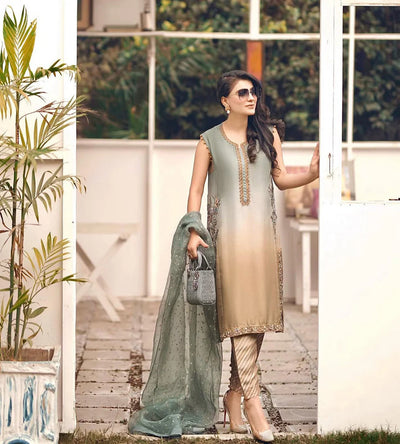 LUXURY SILK 3PCS