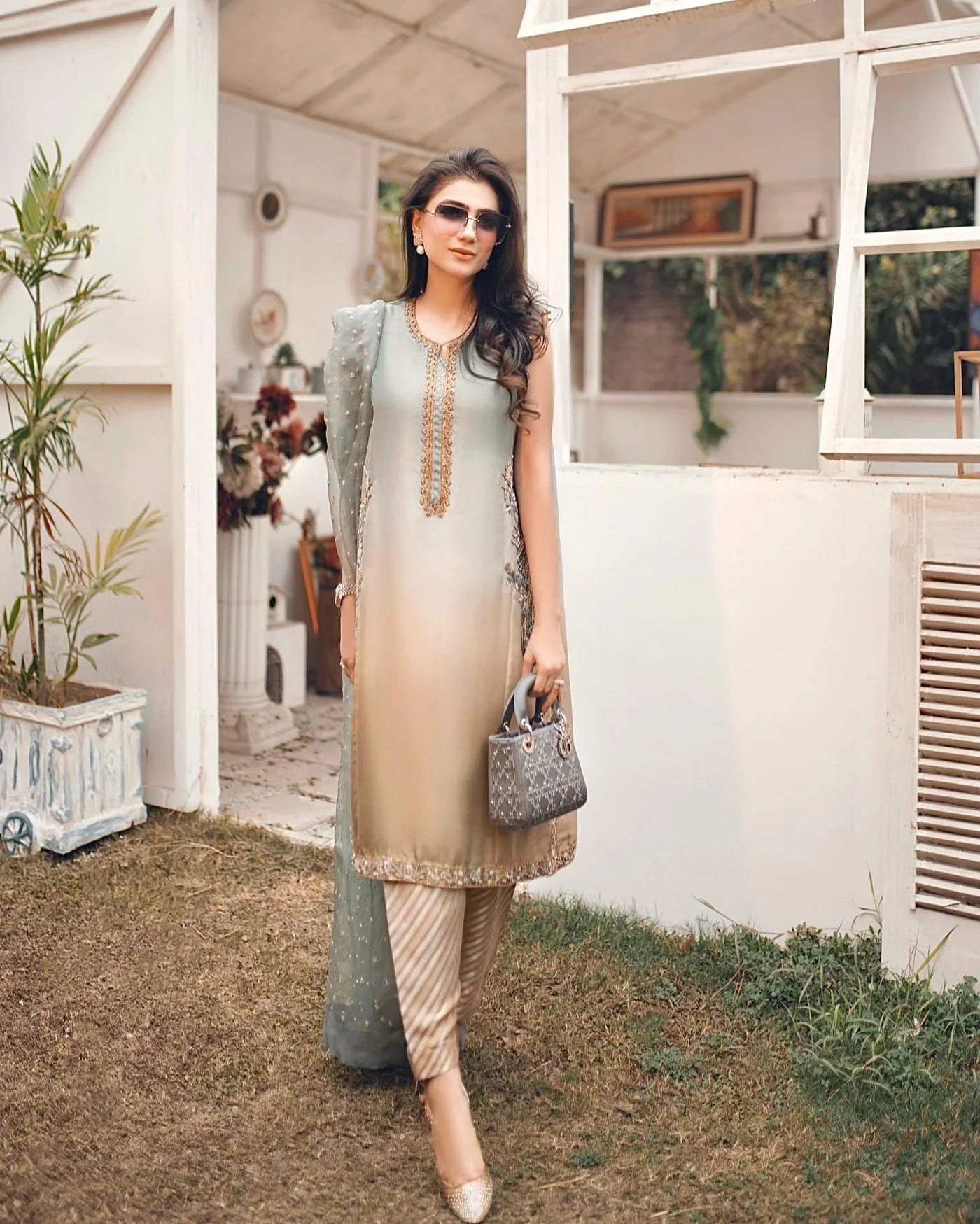 LUXURY SILK 3PCS