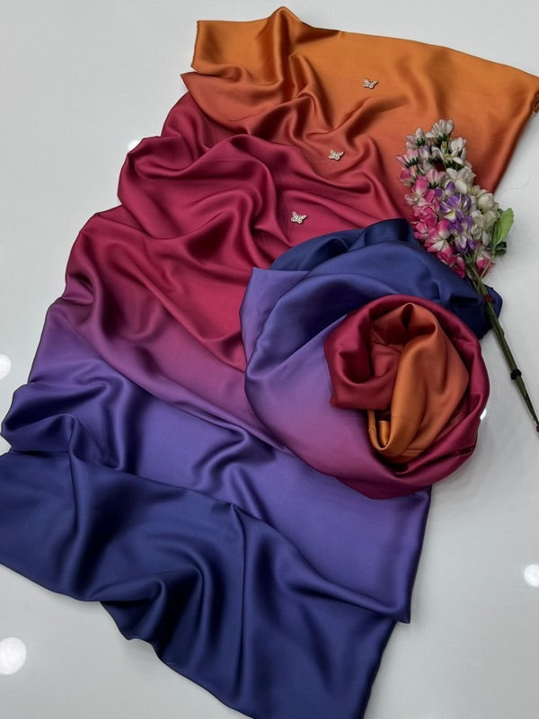 LUXURY SILK 3PCS