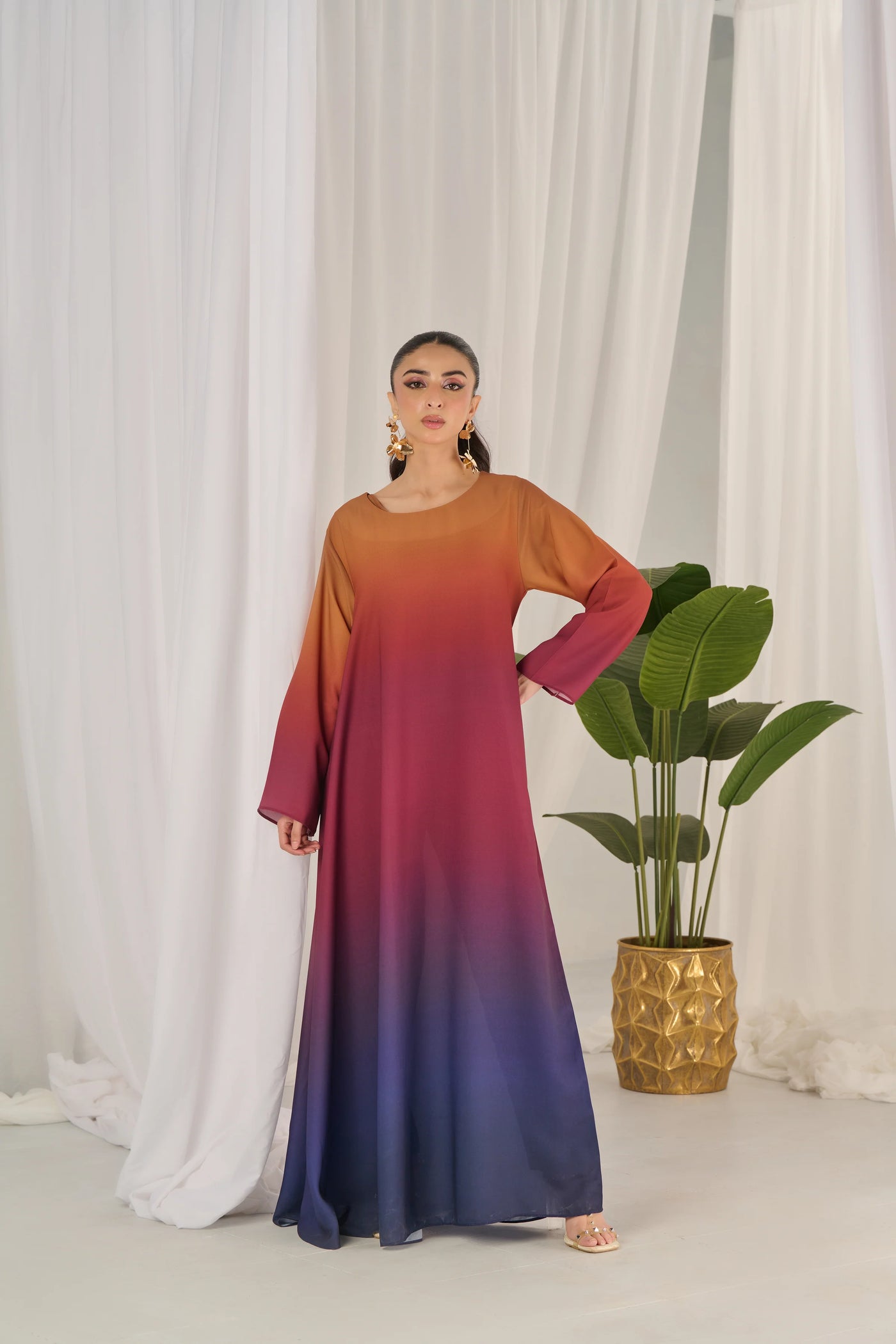 LUXURY SILK 3PCS