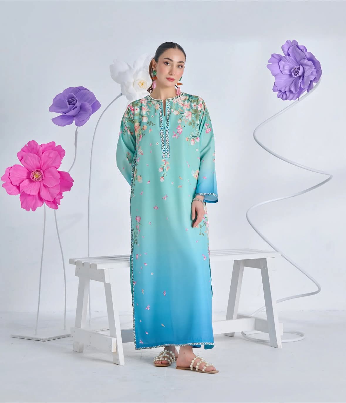 LUXURY SILK 3PCS